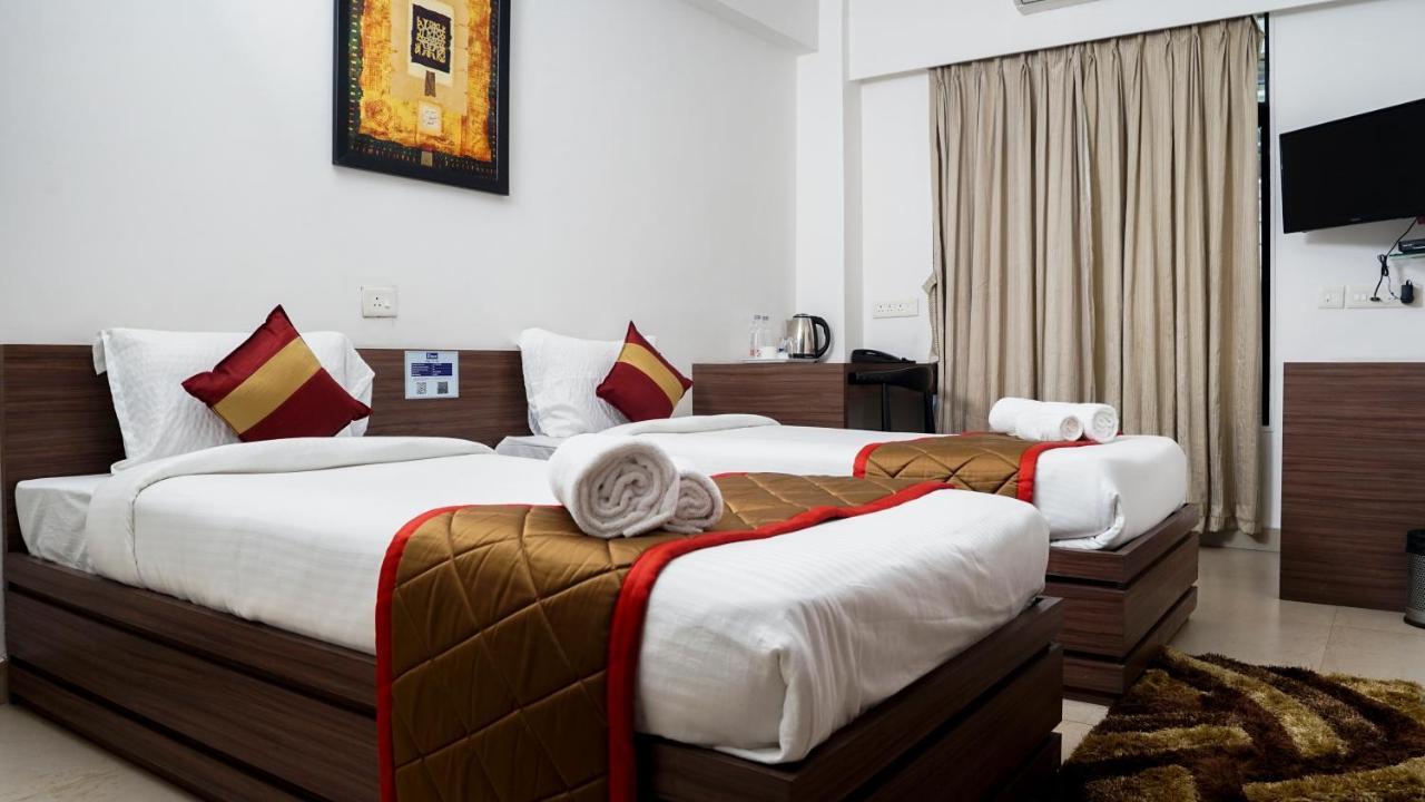 The Altruist Business Stays, Navi Mumbai-2 Eksteriør billede