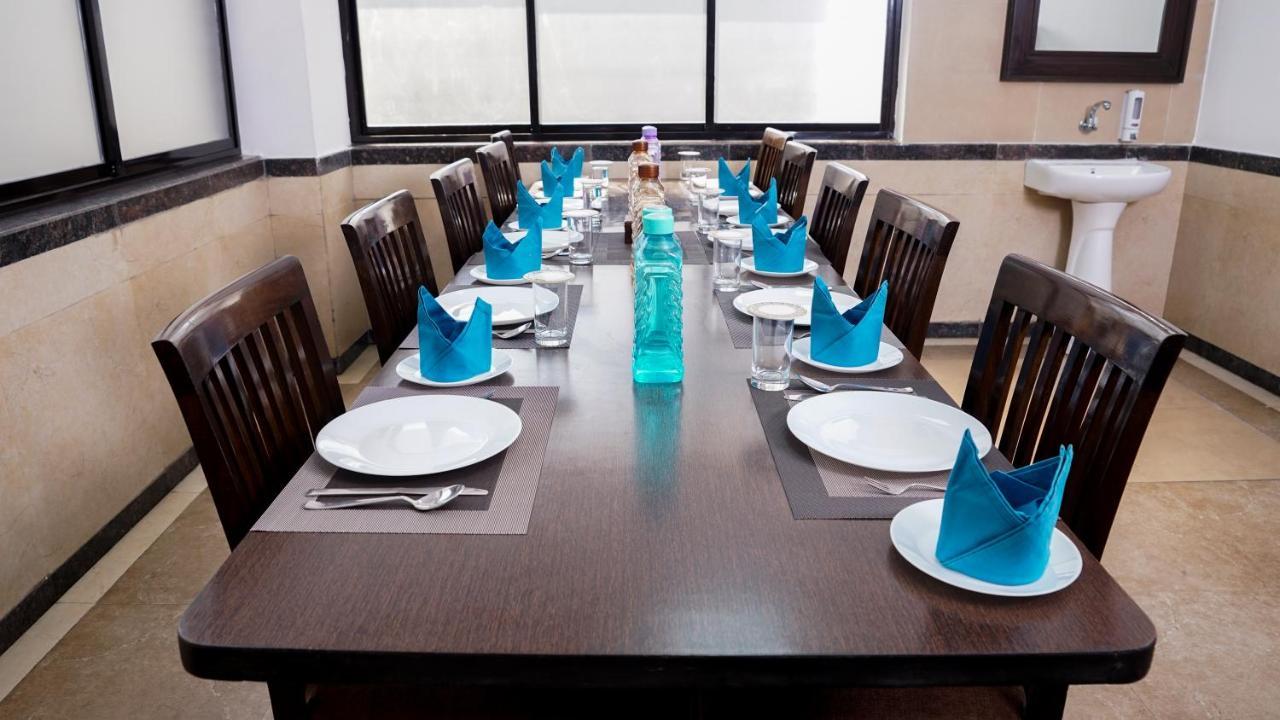 The Altruist Business Stays, Navi Mumbai-2 Eksteriør billede