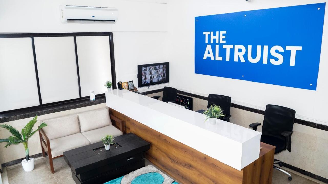 The Altruist Business Stays, Navi Mumbai-2 Eksteriør billede