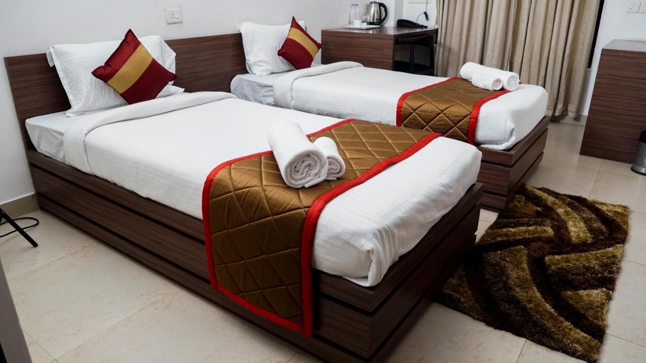 The Altruist Business Stays, Navi Mumbai-2 Eksteriør billede