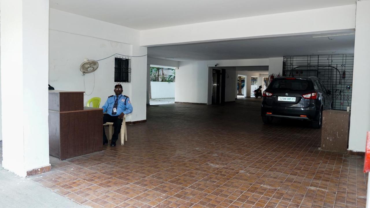 The Altruist Business Stays, Navi Mumbai-2 Eksteriør billede